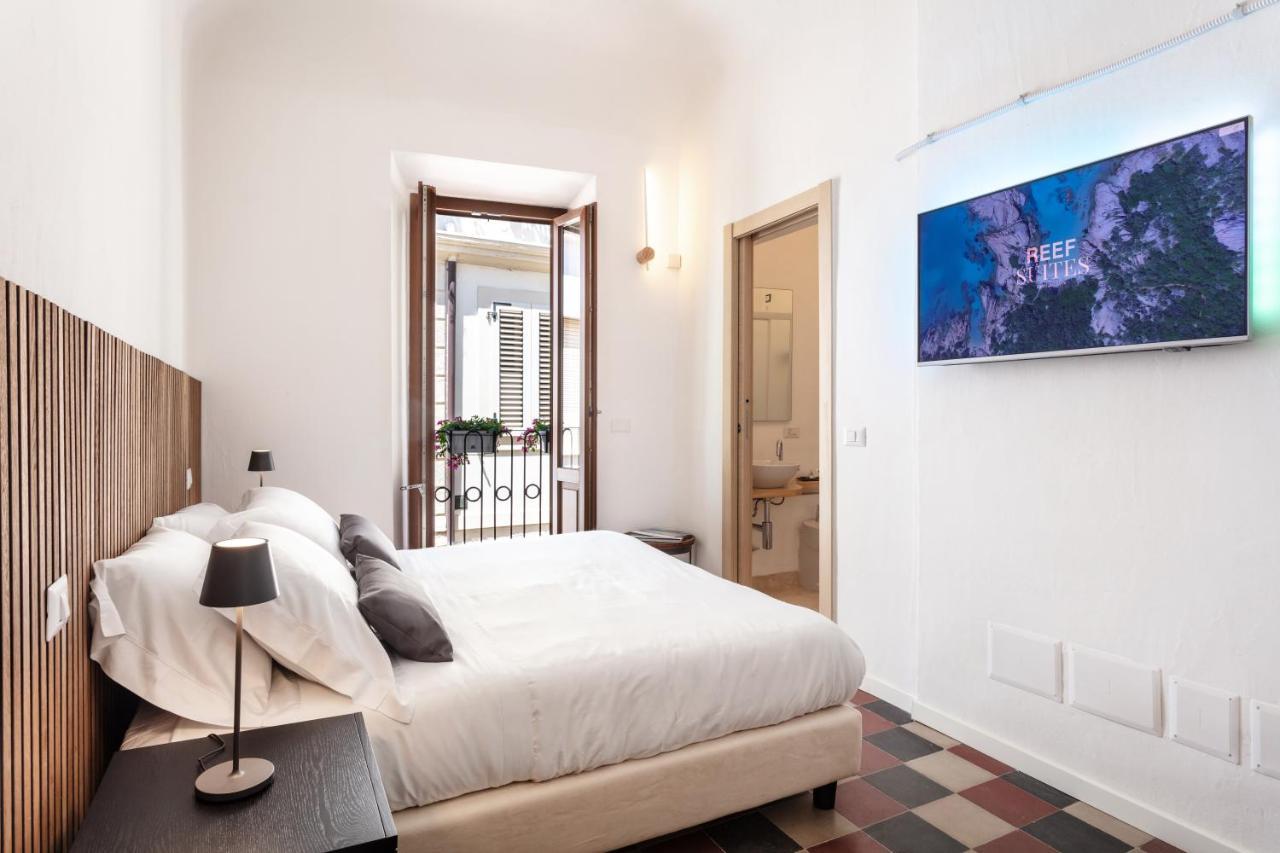 Reef Suites Ольбія Екстер'єр фото