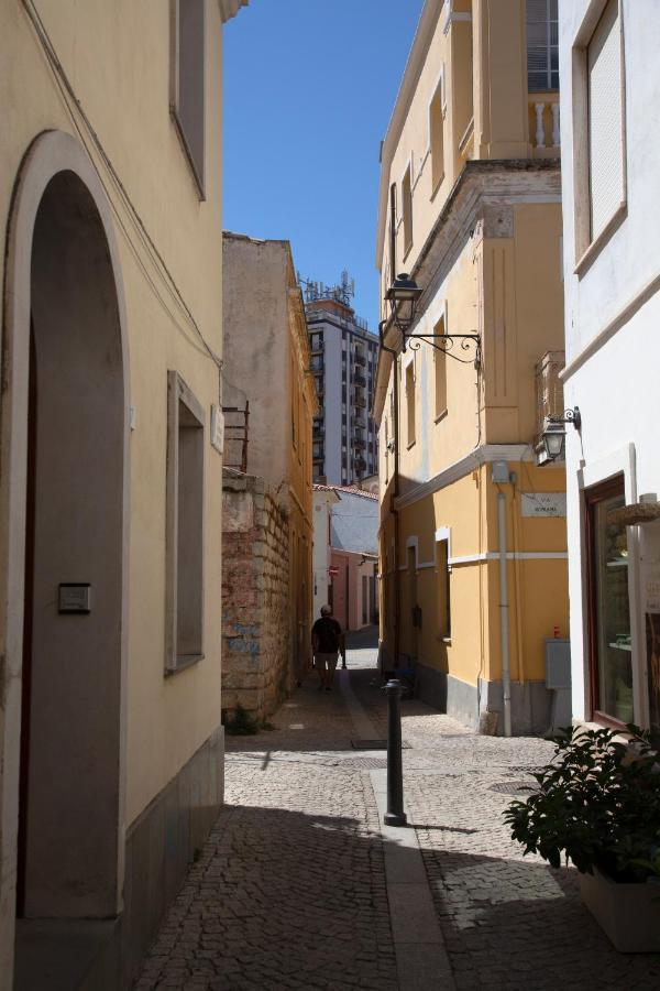 Reef Suites Ольбія Екстер'єр фото