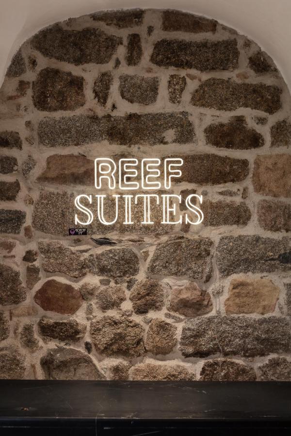 Reef Suites Ольбія Екстер'єр фото